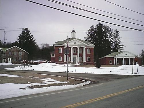 County Buildings in Lake Pleasant