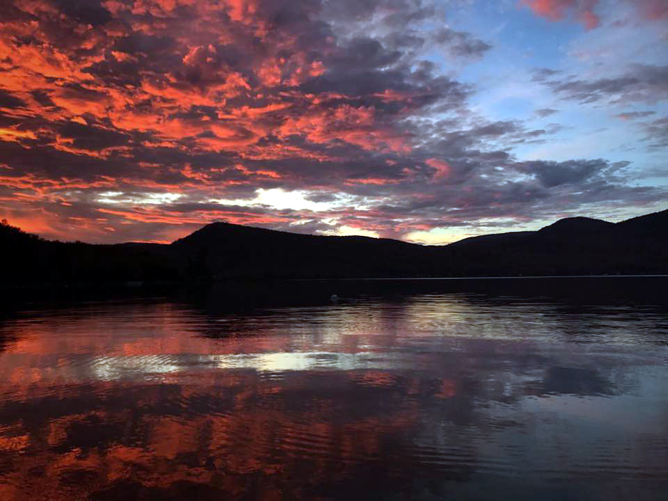 NY Route 8: Southern Adirondack Trail: From Lake George to 