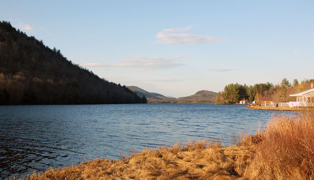 Oxbow Lake