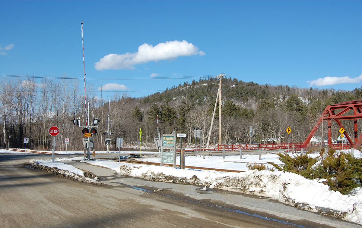 bridge over Hudson